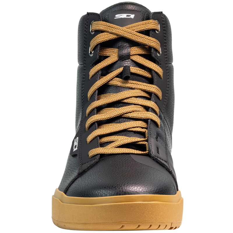Ghete moto SIDI ARX WP High negre