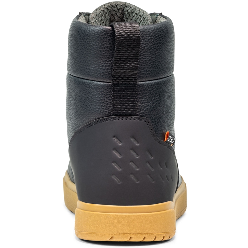 Ghete moto SIDI ARX WP High negre