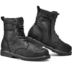 Cizme moto SiDi Denver WR negre