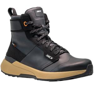 Ghete moto SIDI ARX WP High negre