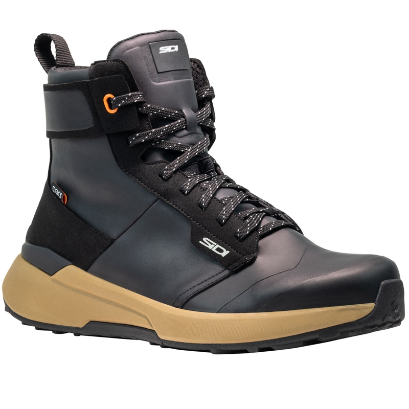 Ghete moto SIDI ARX WP High negre