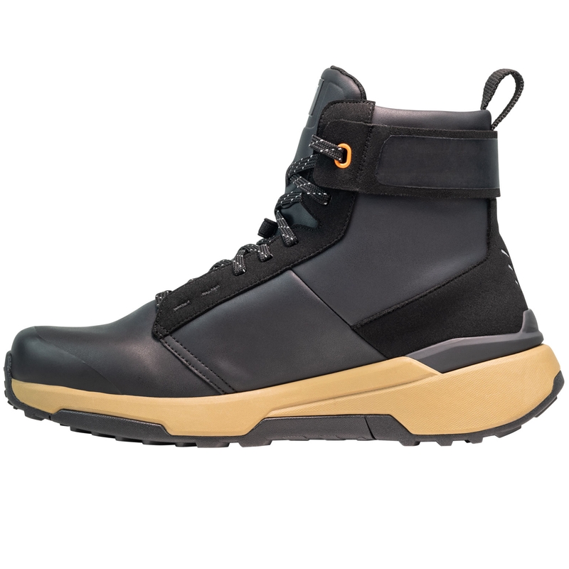 Ghete moto SIDI ARX WP High negre