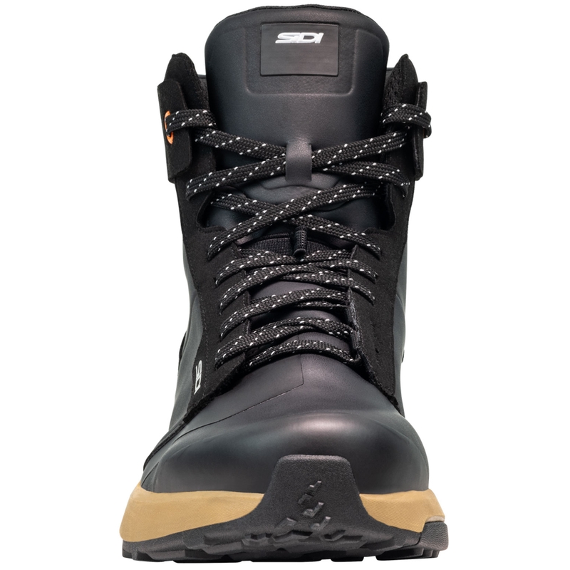 Ghete moto SIDI ARX WP High negre