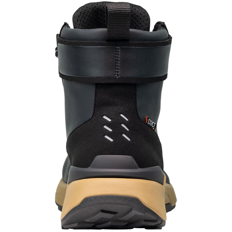 Ghete moto SIDI ARX WP High negre