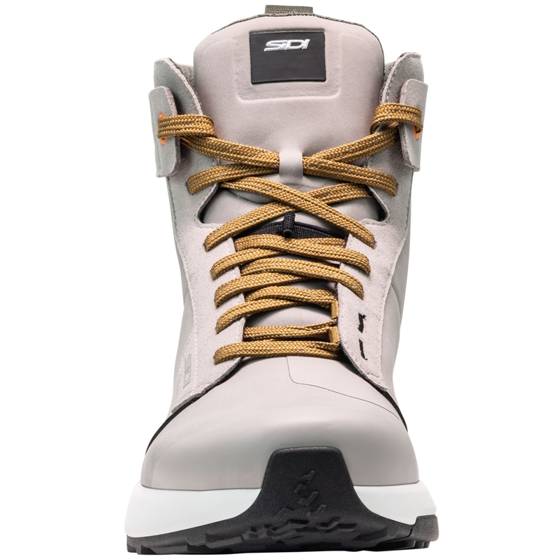 Ghete moto SIDI NUCLEUS WP High gri