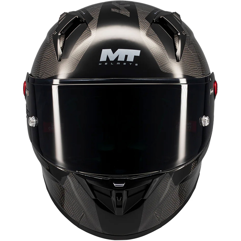 Cască integrală pentru motocicletă MT KRE+ S Pure A1 neagră