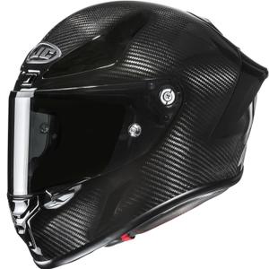 Cască integrală pentru motocicletă HJC RPHA 1 V2 CARBON Negru solid