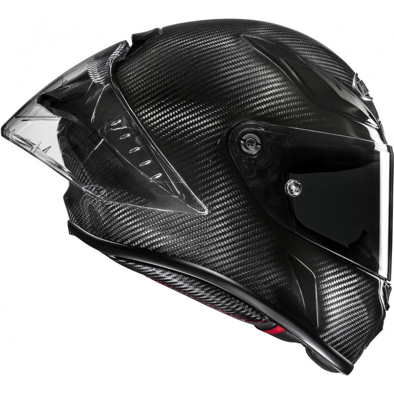 Cască integrală pentru motocicletă HJC RPHA 1 V2 CARBON Negru solid