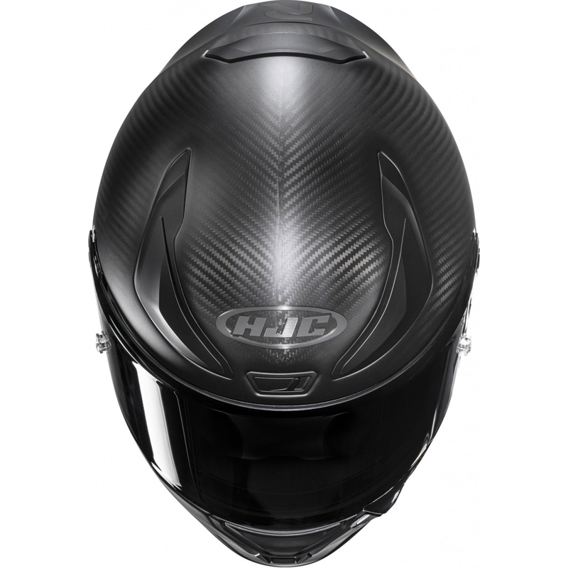 Cască integrală pentru motocicletă HJC RPHA 1 V2 CARBON Negru mat