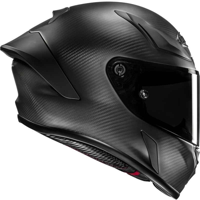 Cască integrală pentru motocicletă HJC RPHA 1 V2 CARBON Negru mat