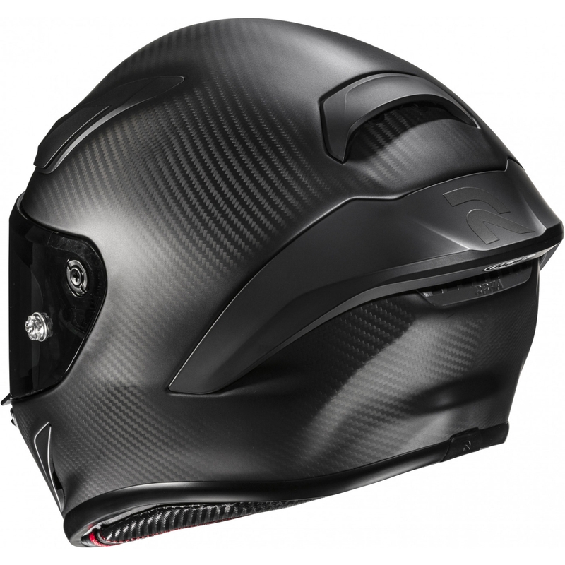 Cască integrală pentru motocicletă HJC RPHA 1 V2 CARBON Negru mat