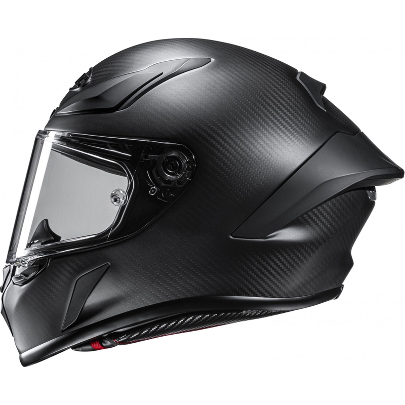 Cască integrală pentru motocicletă HJC RPHA 1 V2 CARBON Negru mat