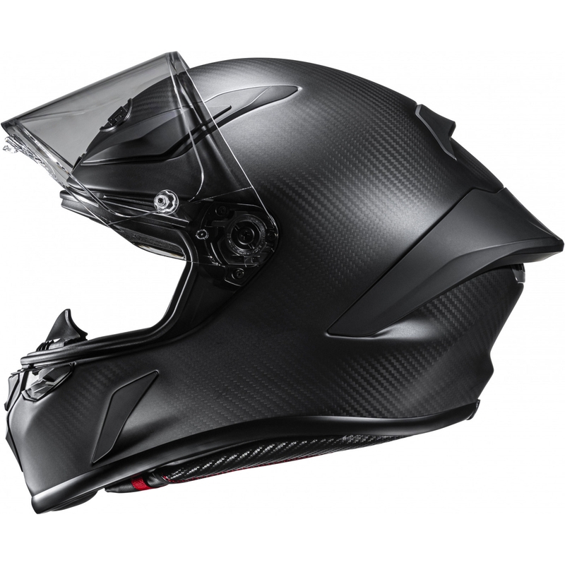 Cască integrală pentru motocicletă HJC RPHA 1 V2 CARBON Negru mat