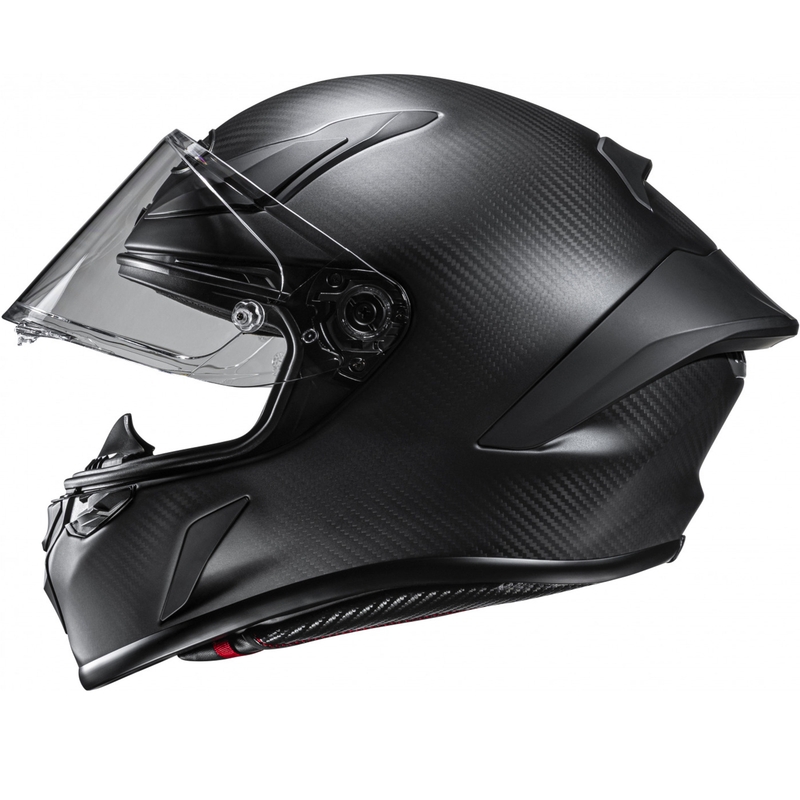 Cască integrală pentru motocicletă HJC RPHA 1 V2 CARBON Negru mat