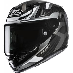 Cască integrală pentru motocicletă HJC RPHA 12 CARBON Xentra MC5 negru-gri