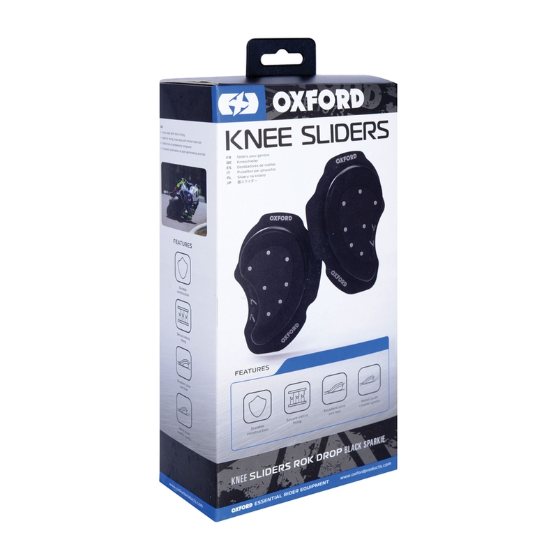 Oxford Year Drop Sparkie Sliders