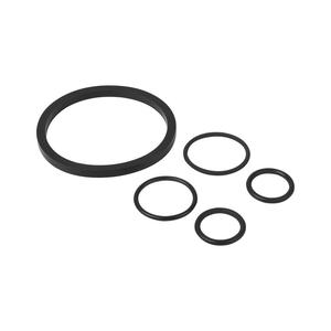 O-ring kit for Prooctane POLISPORT PROOCTANE 8155200001 Negru