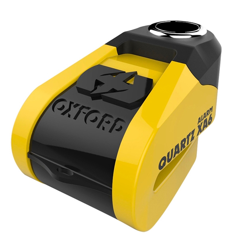 Încuietoare de frână cu disc Oxford Quartz Alarm XA6