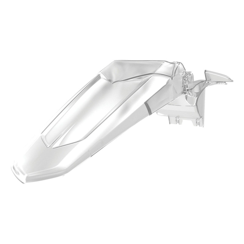 Rear Fender POLISPORT transparent pentru YAMAHA YZ 250 F 2019-2023, YAMAHA YZ 450 F 2018-2023