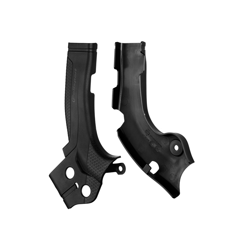 Frame protector POLISPORT PERFORMANCE Negru