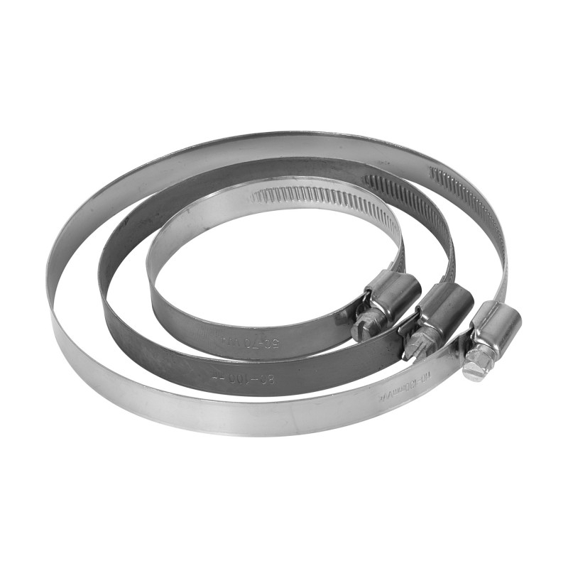 Pipe guard metal braces POLISPORT ARMADILLO (spare part) Gri