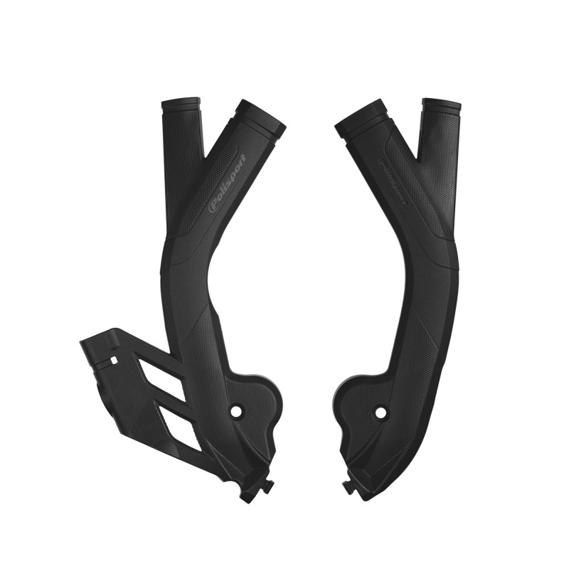 Frame protector POLISPORT PERFORMANCE Negru