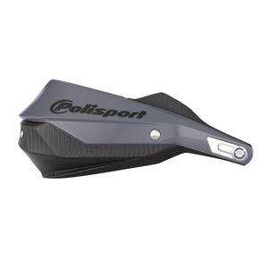 Spare plastic guard POLISPORT TRAIL BLAZER 8308800014 Nardo grey/black
