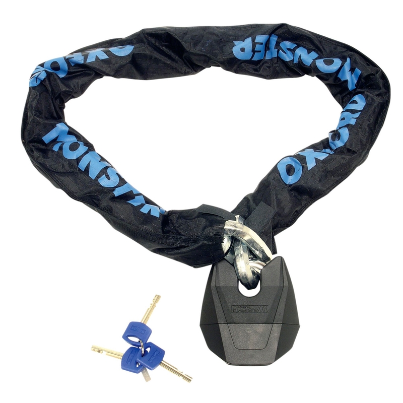 Lanț de blocare Oxford MonsterXL de 1,2 m