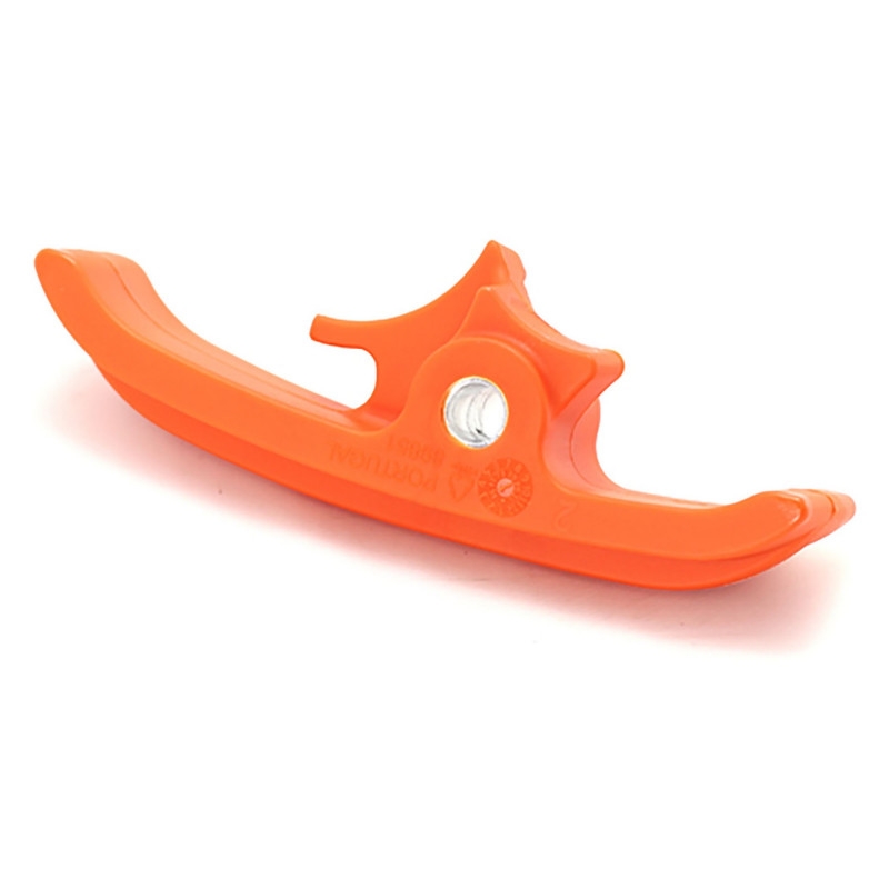 Chain sliding piece POLISPORT Portocaliu