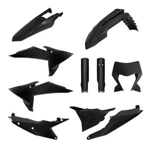 Kit plastice POLISPORT 91657 Negru