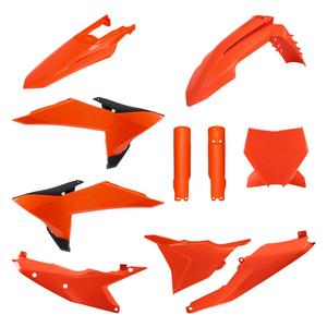 Kit plastice POLISPORT 91613 Portocaliu