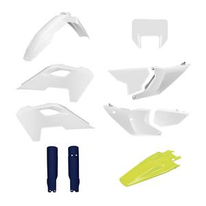 Kit plastice POLISPORT 91646 OEM Color 24'