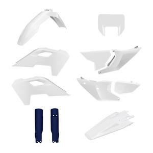 Kit plastice POLISPORT 91650 OEM Color 25'