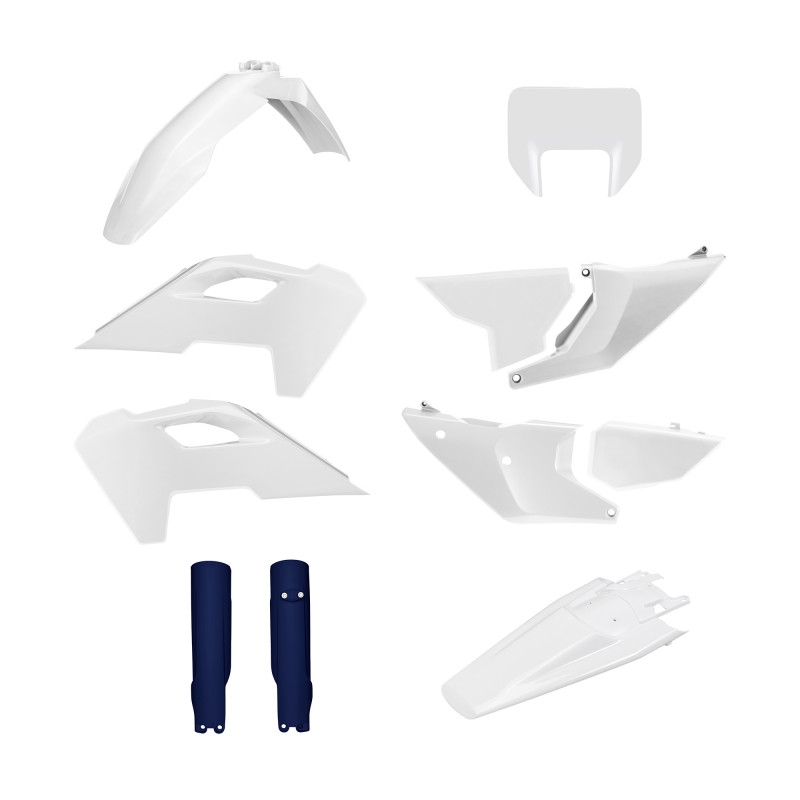 Kit plastice POLISPORT OEM Color 25'