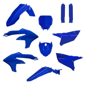 Kit plastice POLISPORT 91651 Albastru