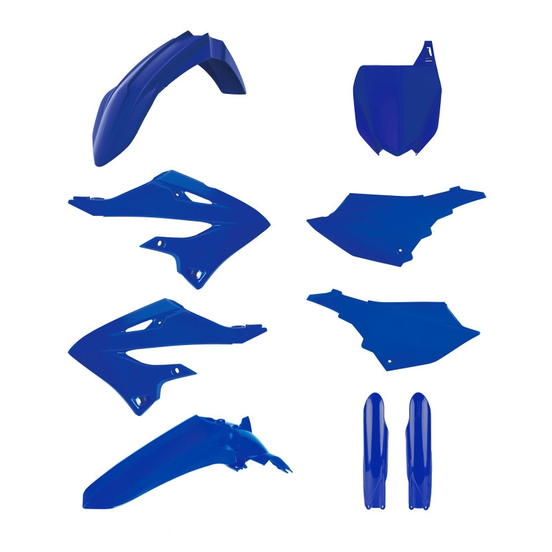 Kit plastice POLISPORT OEM color 26' pentru YAMAHA YZ 125 2022-2026, YAMAHA YZ 250 2022-2026