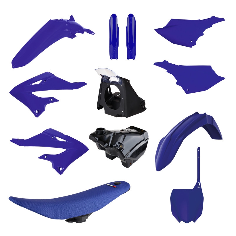 Kit plastice POLISPORT restyling OEM color 26'