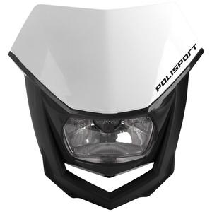 Far POLISPORT HALO White/Black