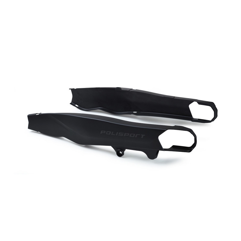Swingarm Protectors POLISPORT Negru