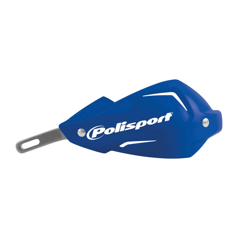 Handguard POLISPORT FWA - TOUQUET with universal handlebar mounting kit Albastru