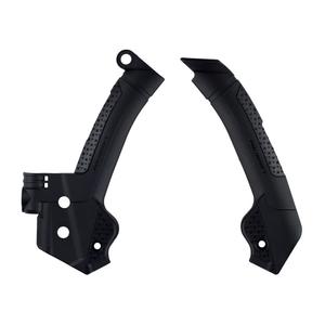 Frame protector POLISPORT PERFORMANCE 8500200001 Alb