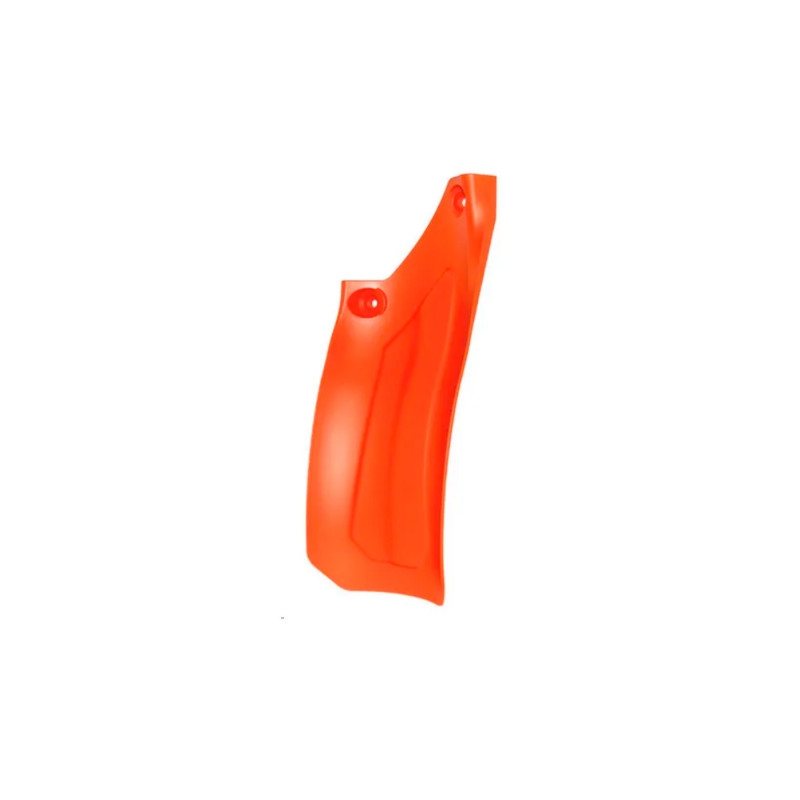 Rear Shock Flap POLISPORT Portocaliu