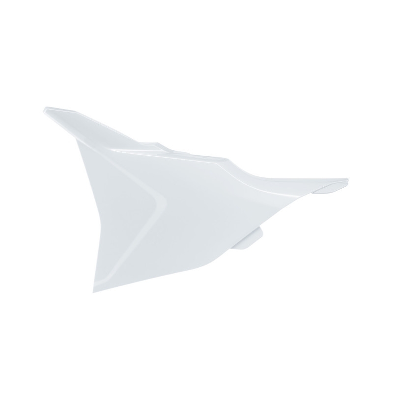 Airbox Cover POLISPORT White OEM Color