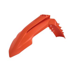 Front Fender POLISPORT 8685700001 Portocaliu