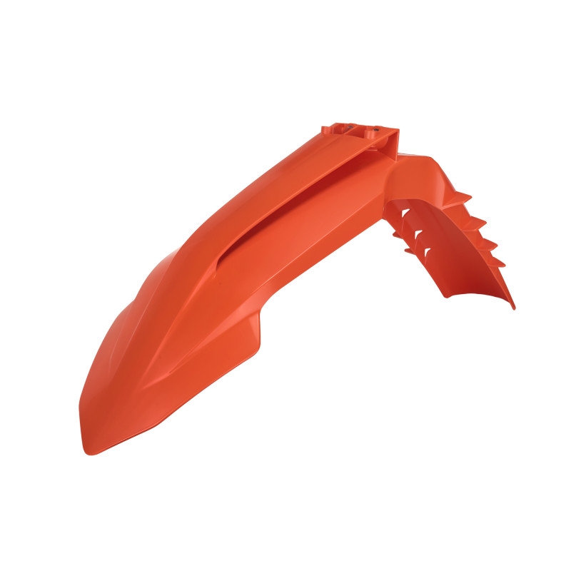 Front Fender POLISPORT Portocaliu