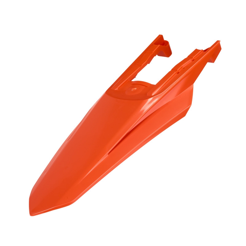 Rear Fender POLISPORT Portocaliu