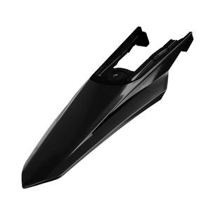 Rear Fender POLISPORT 8687400003 Negru