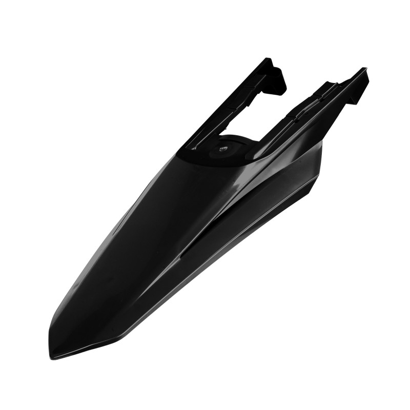 Rear Fender POLISPORT Negru