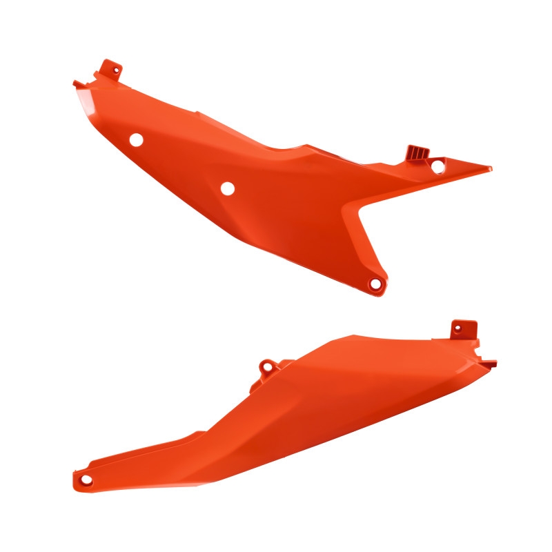 Side Panel POLISPORT Portocaliu
