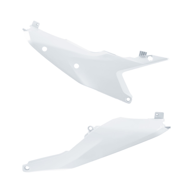 Side Panel POLISPORT White OEM Color